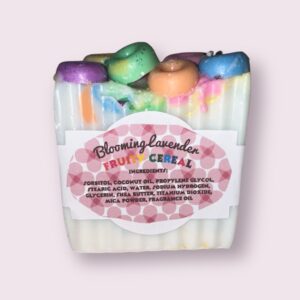 Fruity Cereal Soap Bar