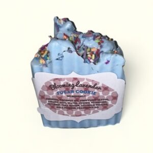 Sugar Cookie Soap Bar