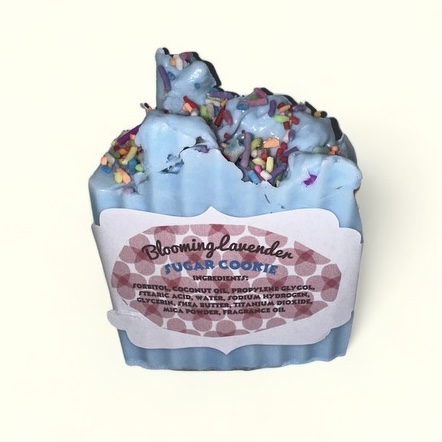Sugar Cookie Soap Bar