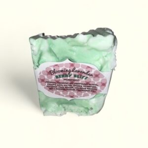Berry Bliss Soap Bar
