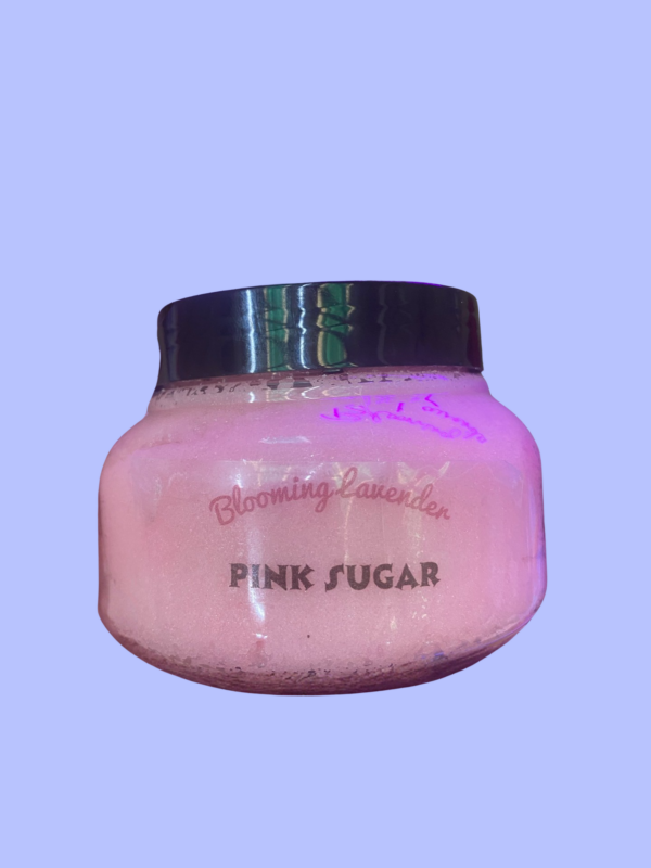 Pink Sugar Body Scrub