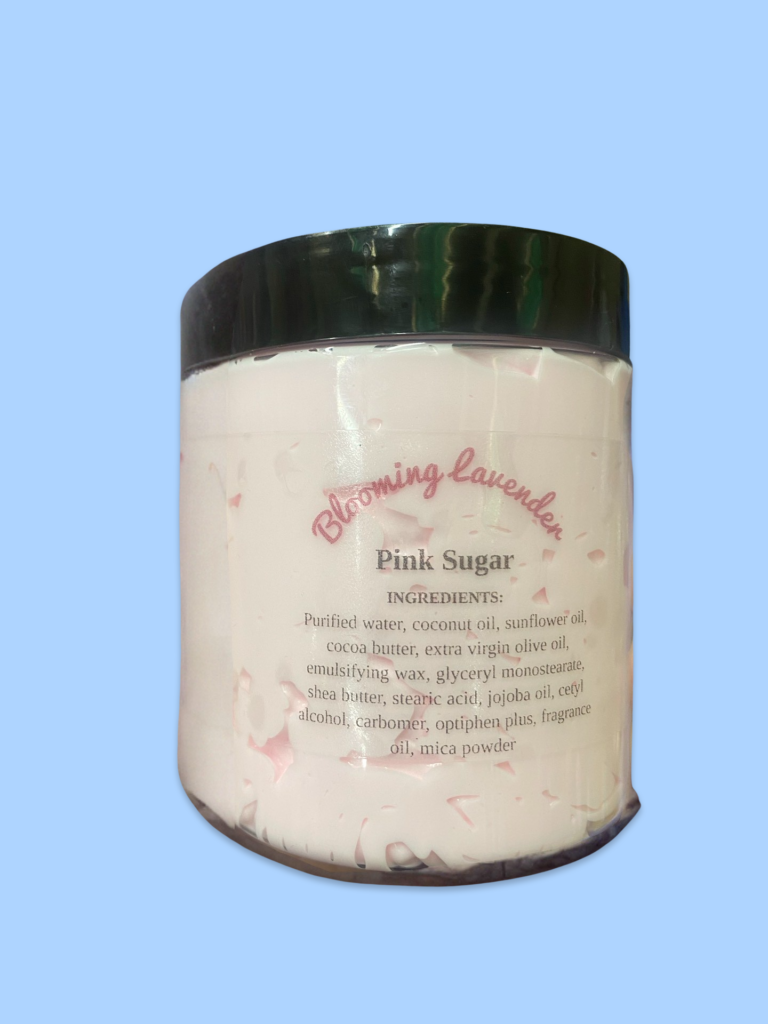 Pink Sugar Body Butter