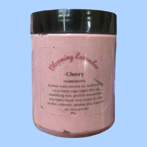 Cherry Merlot Body Butter