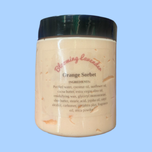 Orange Sorbet Body Butter