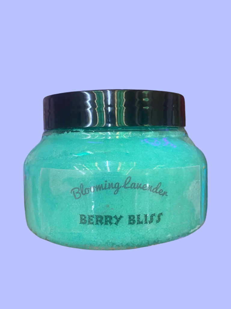 Berry Bliss Body Scrub
