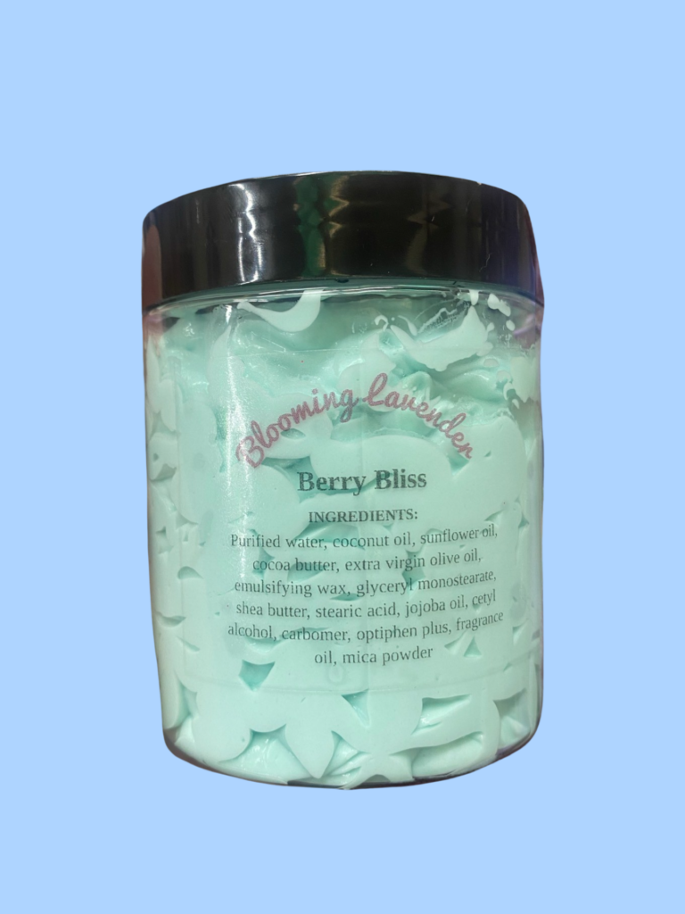 Berry Bliss Body Butter
