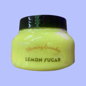 Sugared Lemon Body Scrub