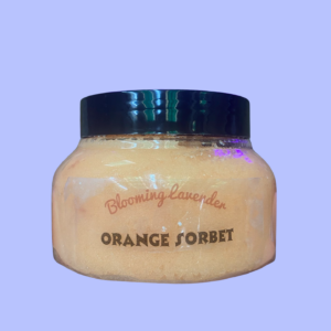 Orange Sorbet Body Scrub