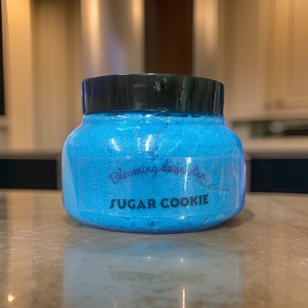 Sugar Cookie Body Scrub