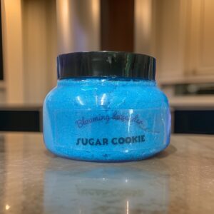 Sugar Cookie Body Scrub