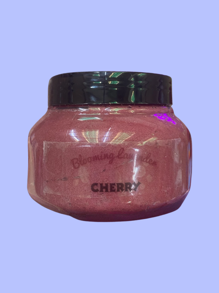Cherry Merlot Body Scrub
