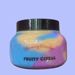 Fruity Cereal Body Scrub
